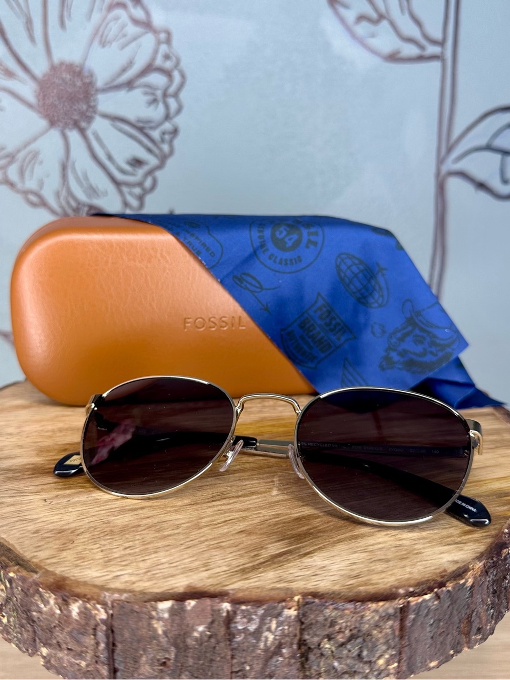 Fossil Women’s Sunglasses